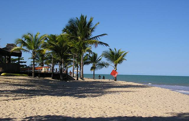 Ao lado do Tô a Toa. Um paraíso!