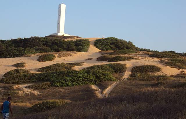 Fim de Tarde no Farol