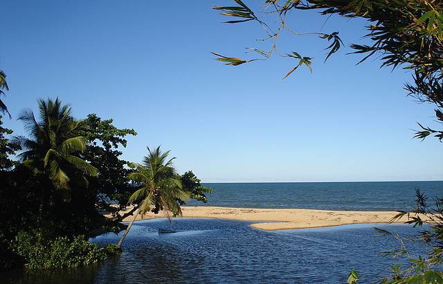 Fim de Tarde em Porto Seguro - Bahia