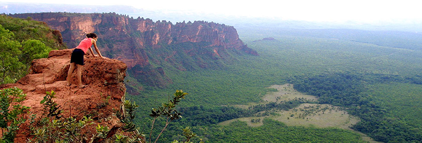 No meio do caminho tinha uma pedra...