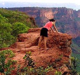 No meio do caminho tinha uma pedra...