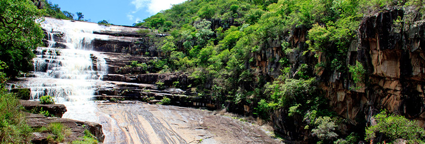 10 cachoeiras lindas no Brasil