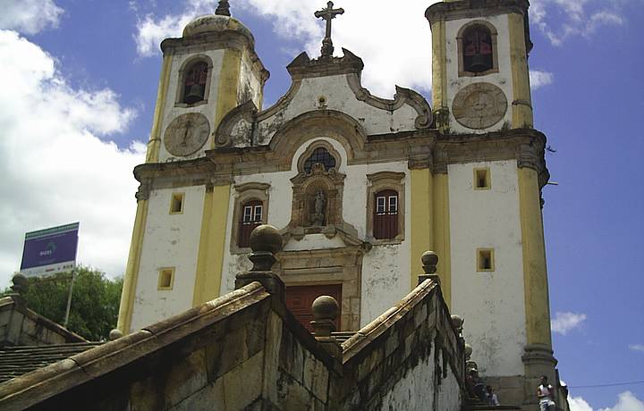 A vista de l  lindssima! Vale a pena conferir de perto! 