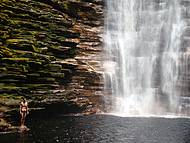 Cachoeira do Buracão - que lugar maravilhoso!