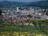 Vista do Morro do Cruzeiro