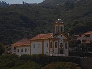 Cidade histórica de Ouro Preto 