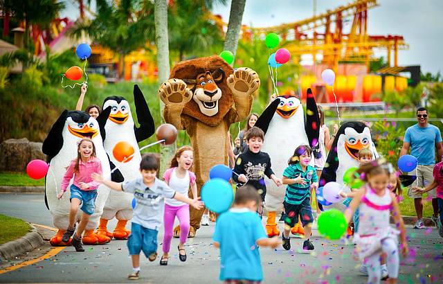 Beto Carrero World, um passeio pelo parque no sul do Brasil