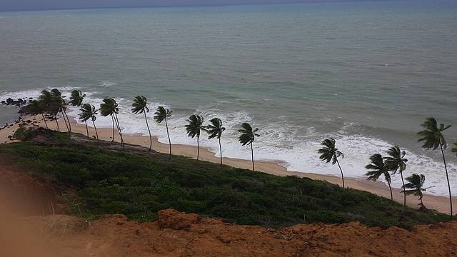 Praia de Coqueirinho