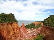 Mirante chamado Castelo da Princesinha