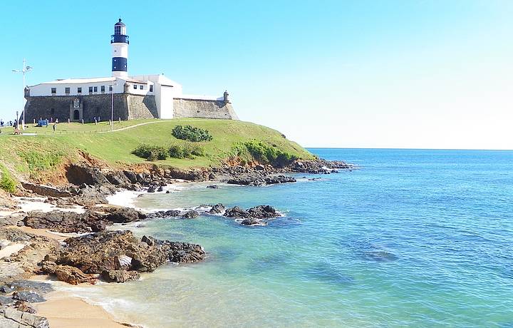 Farol da Barra, Salvador - Veja dicas no Férias Brasil