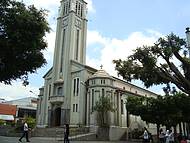 Igreja da Matriz, Padroeiro D Nome  Cidade