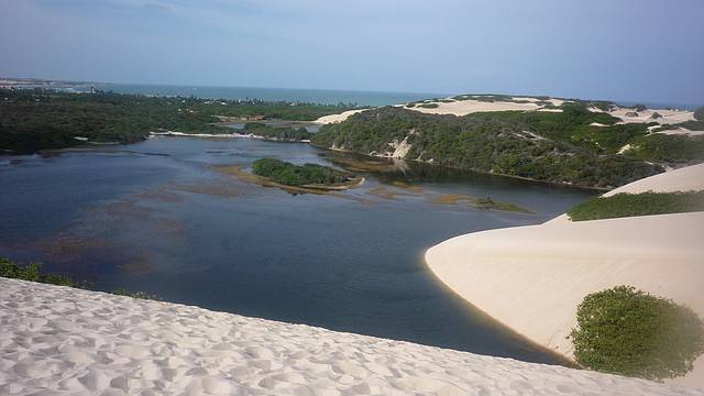 Lagoa de Genipabu