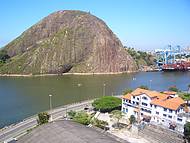 Regio porturia: Vista da Pedra do Penedo