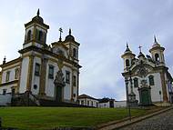 Igrejas de So Francisco de Assis e Nossa Senhora do Carmo