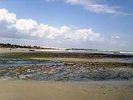 Vista da praia de Flecheiras