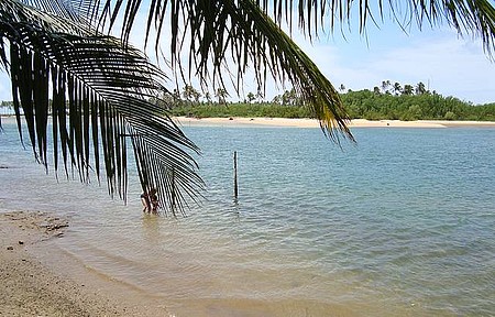 Barra de Jacuípe - Paraíso tropical