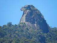 Pedra do Bico de Papagaio