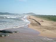 Praia de Carais 
