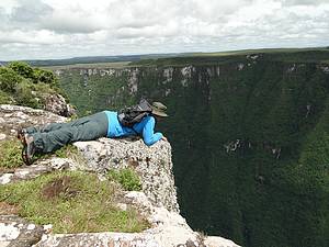 Parque Nacional da Serra Geral (Cnion Fortaleza)