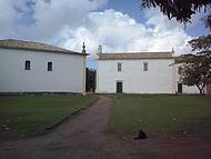 As Igrejas do Mais Antigo Povoado do Brasil