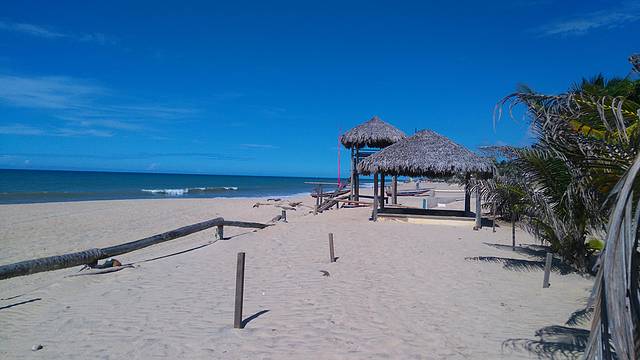 Praia de Cumbuco