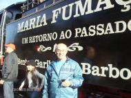 Passeio De Maria Fumaa