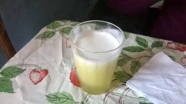 Suco de Man-Cubiu