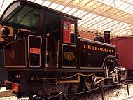 Locomotiva Leopoldina