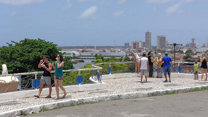 Mirante da Igreja de Santo Antonio