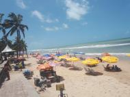 Praia de Boa Viagem - Recife-PE