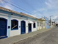 Uma rua portuguesa com certeza.