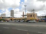 Vista do Mercado Municipal de Aracaju