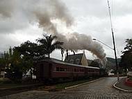 Uma cidade tranquila, encantadora, limpa e acolhedora!