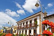 Casa da Esperana  uma das atraes do Centro Histrico