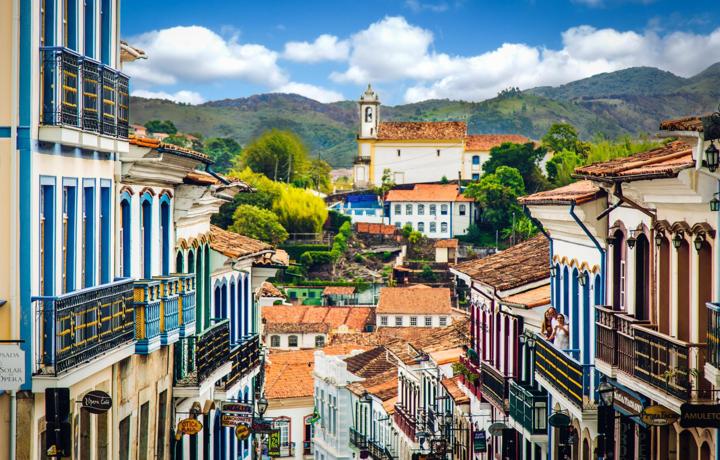 Centro Histrico de Ouro Preto 