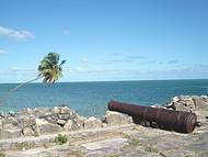 Forte Orange ou Fortaleza de Santa Cruz de Itamarac