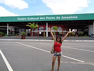 Centro Cultural dos Povos da Amaznia