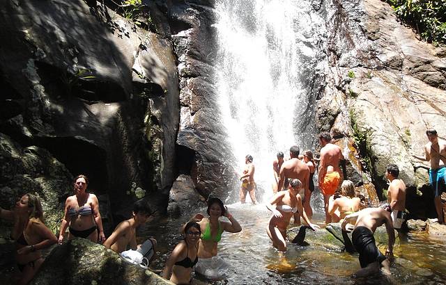 Cachoeira da Feiticeira