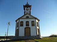 A linda Igreja da escadaria