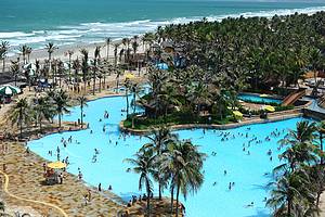 Beach Park: Uma das mais divertidas atraes da regio<br>