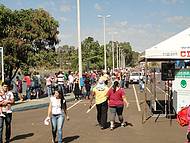 Caminhada no Parque