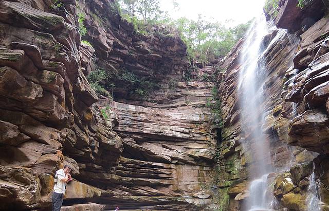 Cachoeira do Mosquito