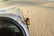 Maravilhoso descer as dunas com emoo !