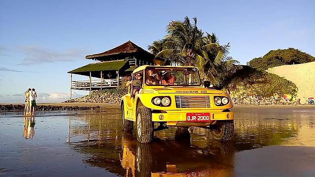 Uma amostra das lindas paisagens de Natal!