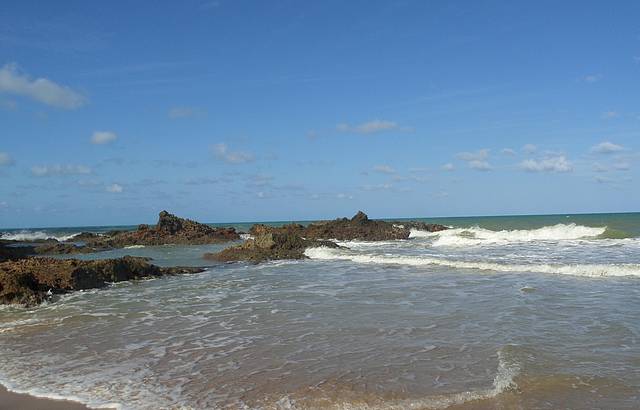 Praia de Tambaba