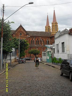 Um belo templo religioso