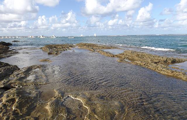 Piscinas Naturais