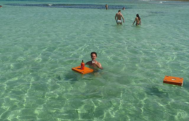 Piscinas naturais de Guarapu