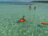 Piscinas naturais de Guarapu