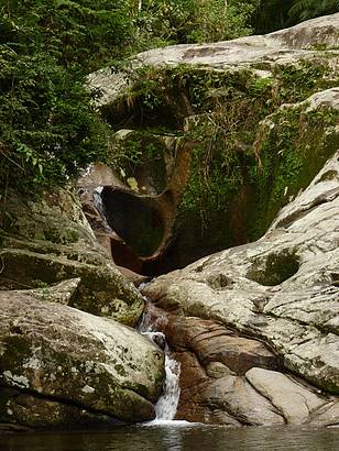 Cachoeira do filme